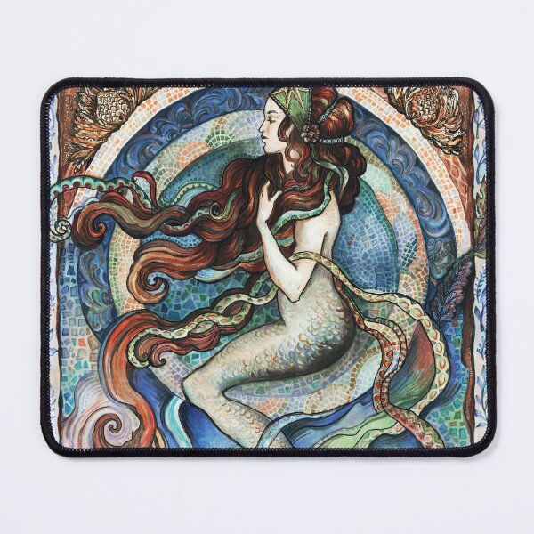 Item preview, Mermaid Dreams - Mermaid Art. designed and sold by FanitsaArt.