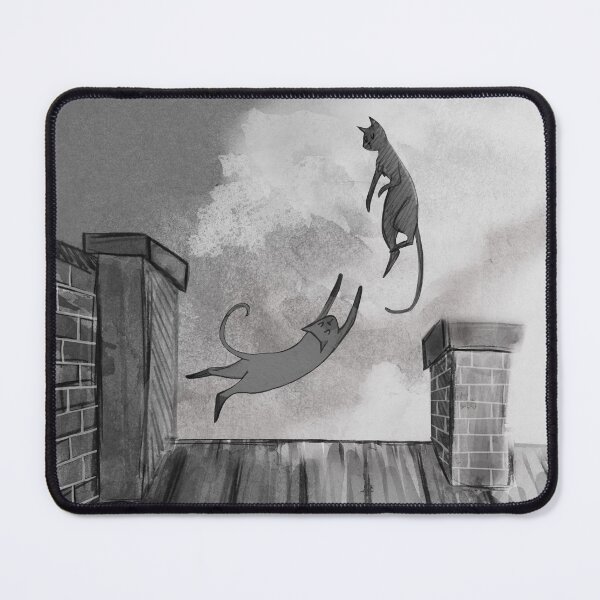 Item preview, Cats in Love designed and sold by grrrenadine.