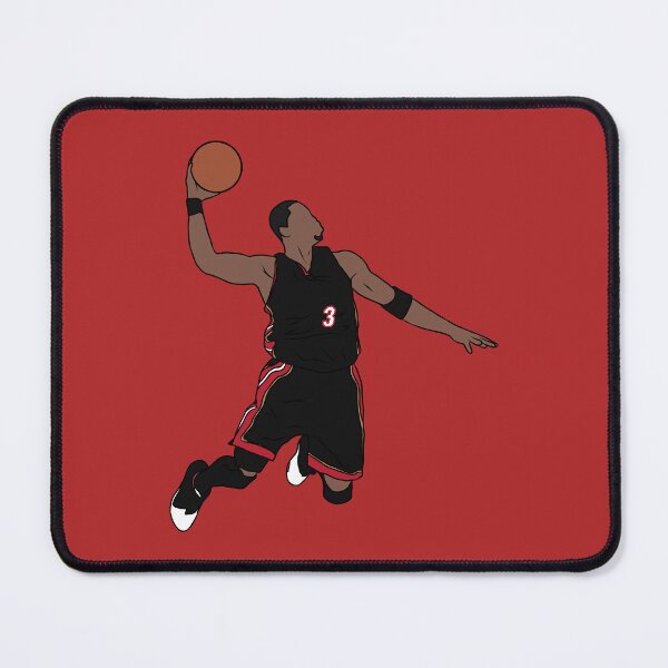 Item preview, Mate de Dwyane Wade designed and sold by RatTrapTees.