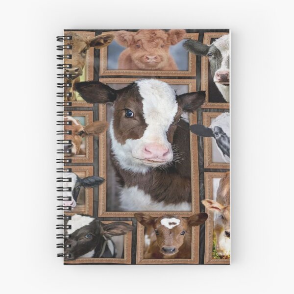 Item preview, Cute Cow Funny Cow Lover designed and sold by abstract-shapes.