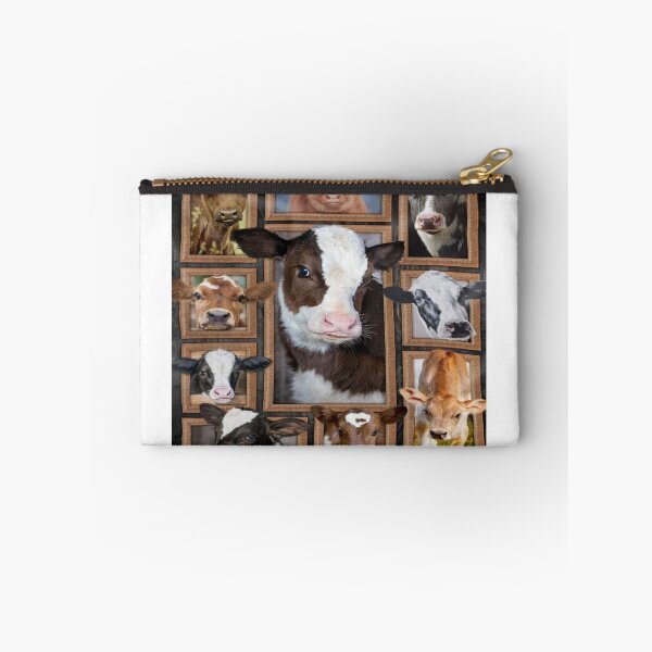 Item preview, Cute Cow Funny Cow Lover designed and sold by abstract-shapes.