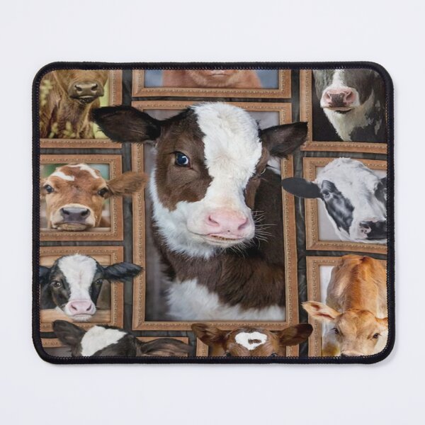 Item preview, Cute Cow Funny Cow Lover designed and sold by abstract-shapes.