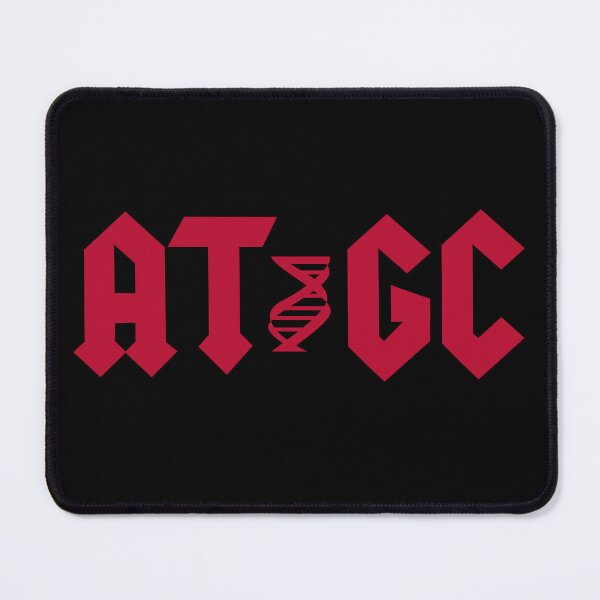 Item preview, DNA AT GC Molecular Biology designed and sold by EstelleStar.