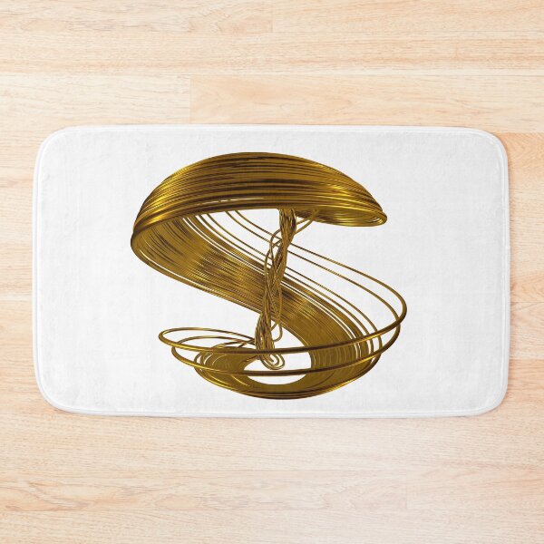 Item preview, Chaos Theory, Butterfly Effect  - Aizawa Chaotic Attractor #10 designed and sold by thinkeccel.