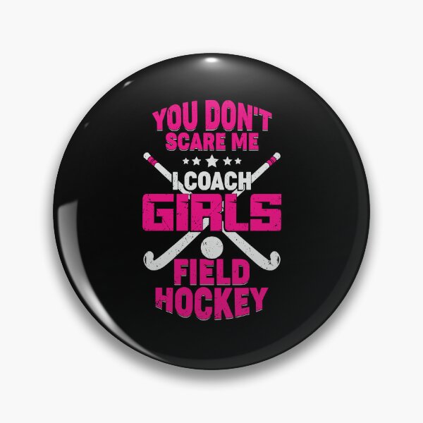 Item preview, Funny Girls Field Hockey Coach Gift designed and sold by Marcid95.