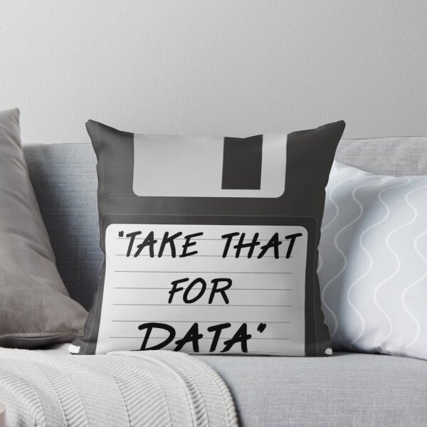 Item preview, Take That For Data designed and sold by scoorey.