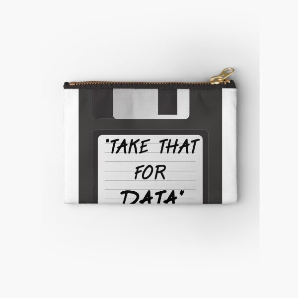 Item preview, Take That For Data designed and sold by scoorey.