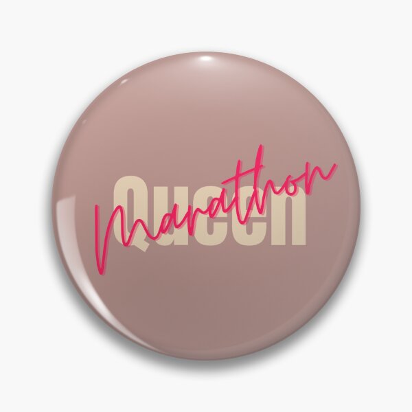 Item preview, Marathon Queen Runner Life designed and sold by Life Is Beautiful.