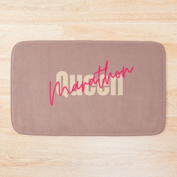 Item preview, Marathon Queen Runner Life designed and sold by Life Is Beautiful.