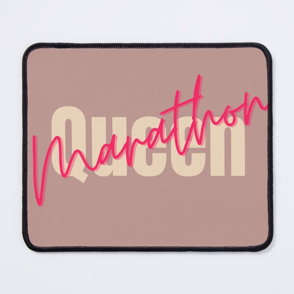 Item preview, Marathon Queen Runner Life designed and sold by Life Is Beautiful.