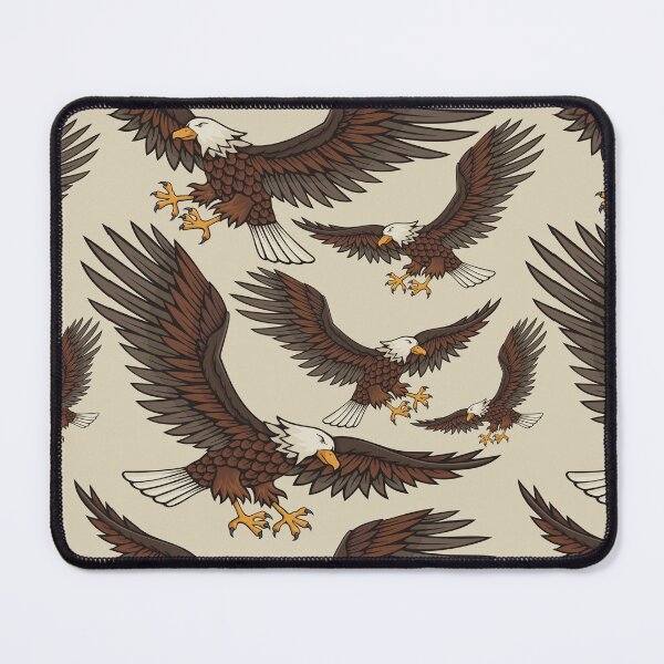 Item preview, Eagle Attacking designed and sold by sifis.