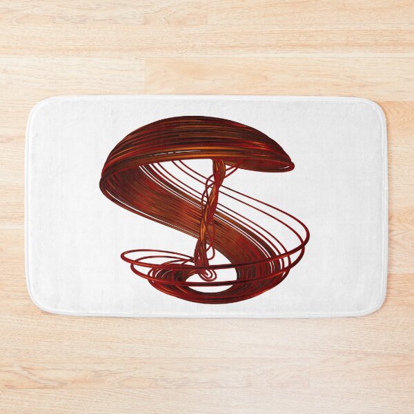 Item preview, Chaos Theory, Butterfly Effect  - Aizawa Chaotic Attractor #11 designed and sold by thinkeccel.