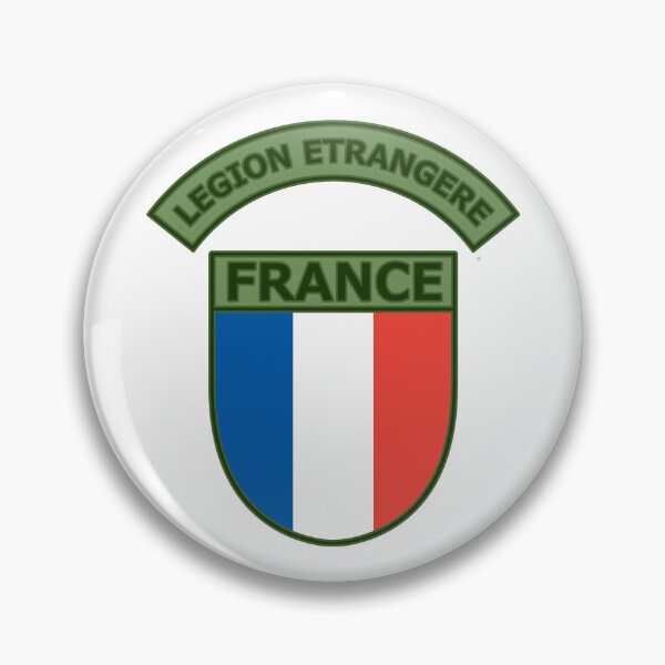 Item preview, French Foreign Legion designed and sold by sirglennbo.