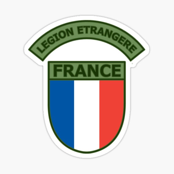 Item preview, French Foreign Legion designed and sold by sirglennbo.