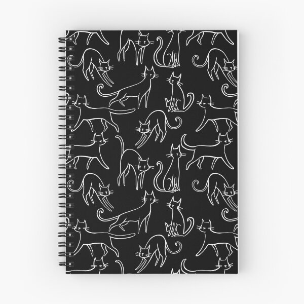 Item preview, Cats All Black designed and sold by grrrenadine.