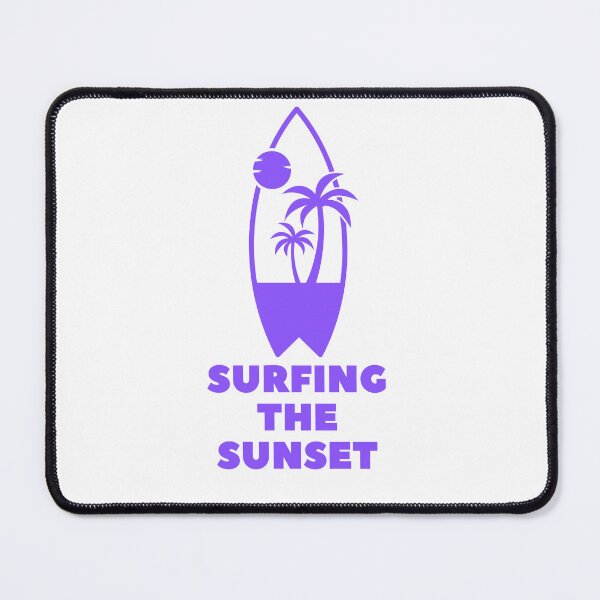 Item preview, Surfing the Sunset designed and sold by Surfing Designs.Life.