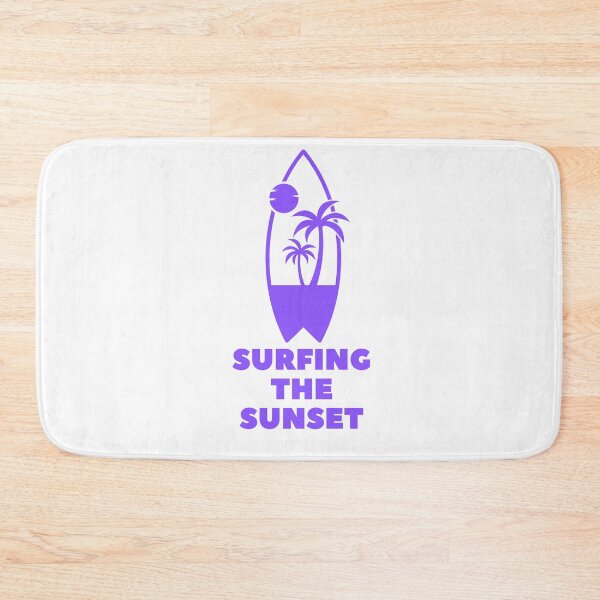 Item preview, Surfing the Sunset designed and sold by Surfing Designs.Life.