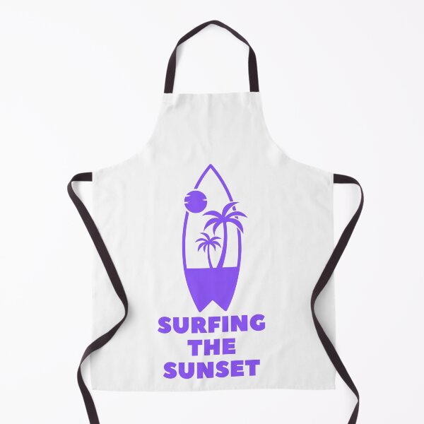 Item preview, Surfing the Sunset designed and sold by Surfing Designs.Life.