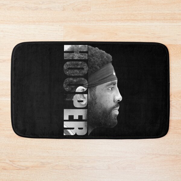 Item preview, Kyrie Irving - "HOOPER" - Black/White designed and sold by AYA-Design.