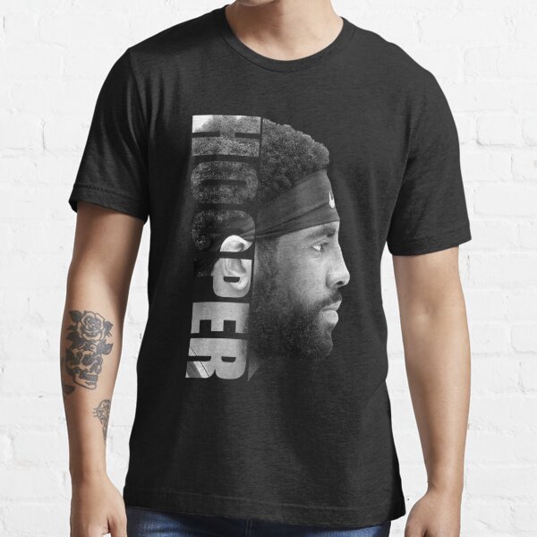 Kyrie irving clearance black t shirt