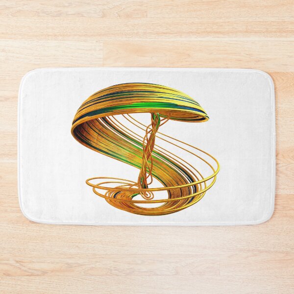 Item preview, Chaos Theory, Butterfly Effect  - Aizawa Chaotic Attractor #12 designed and sold by thinkeccel.