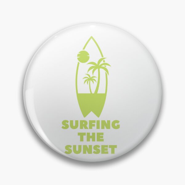 Item preview, Surfing the Sunset designed and sold by Surfing Designs.Life.