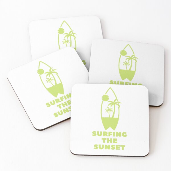 Item preview, Surfing the Sunset designed and sold by Surfing Designs.Life.