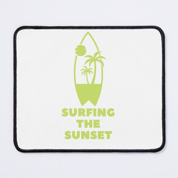 Item preview, Surfing the Sunset designed and sold by Surfing Designs.Life.