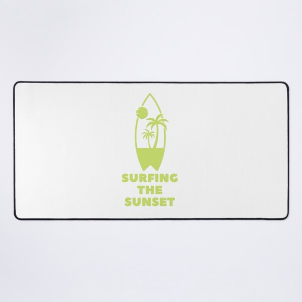 Item preview, Surfing the Sunset designed and sold by Surfing Designs.Life.