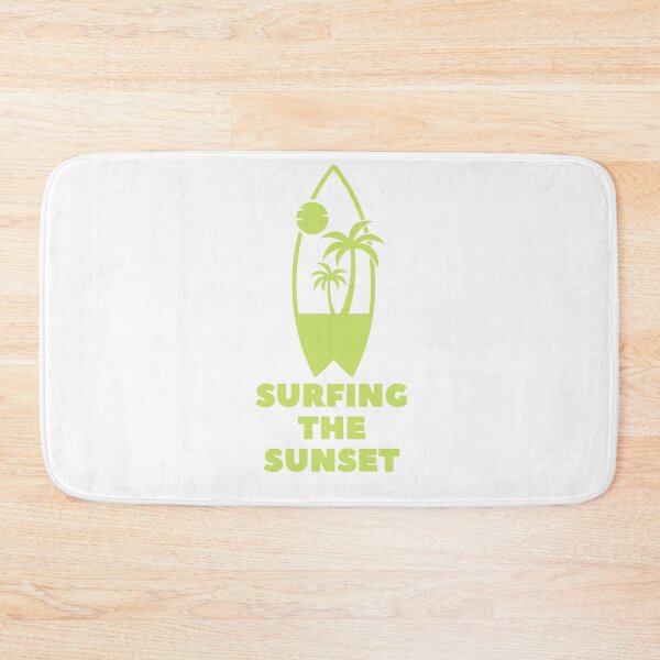 Item preview, Surfing the Sunset designed and sold by Surfing Designs.Life.