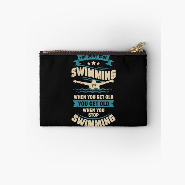 Item preview, Swimming Old Man Swimmer Grandpa Gift designed and sold by Marcid95.