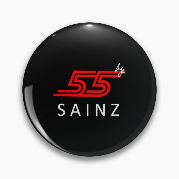 Item preview, Carlos Sainz Jr F1 Signature Graphic - Dark| Perfect Gift designed and sold by nyjanisa.