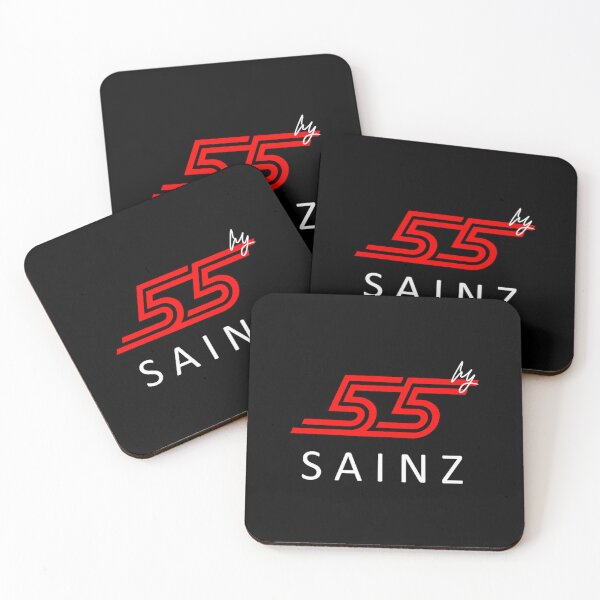 Item preview, Carlos Sainz Jr F1 Signature Graphic - Dark| Perfect Gift designed and sold by nyjanisa.