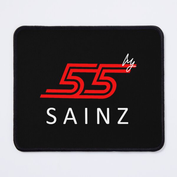 Item preview, Carlos Sainz Jr F1 Signature Graphic - Dark| Perfect Gift designed and sold by nyjanisa.