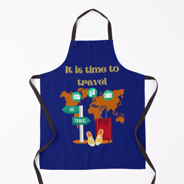 Item preview, It's time to travel designed and sold by ARTEMBASSY.