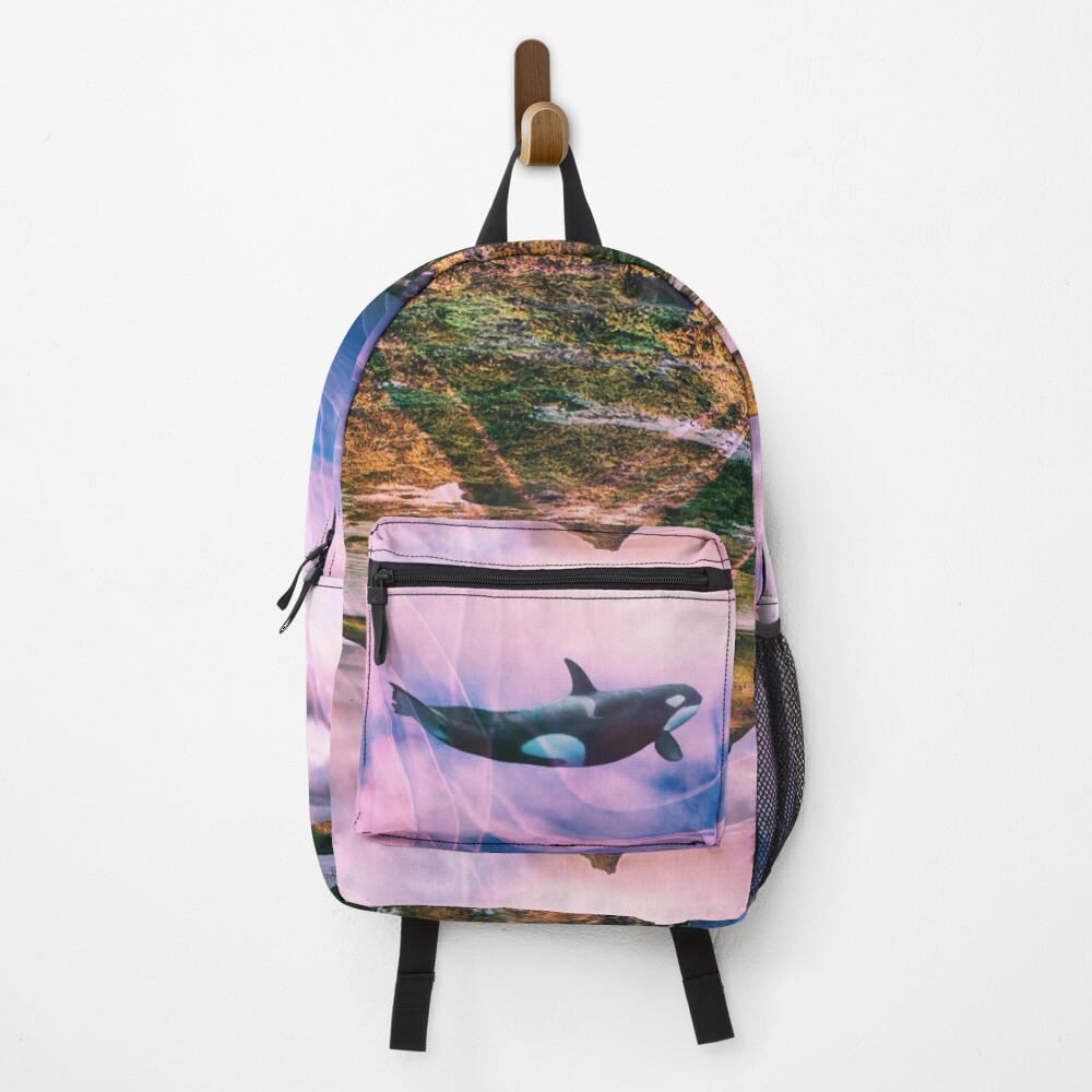 Item preview, Backpack designed and sold by Rene-Marquez.