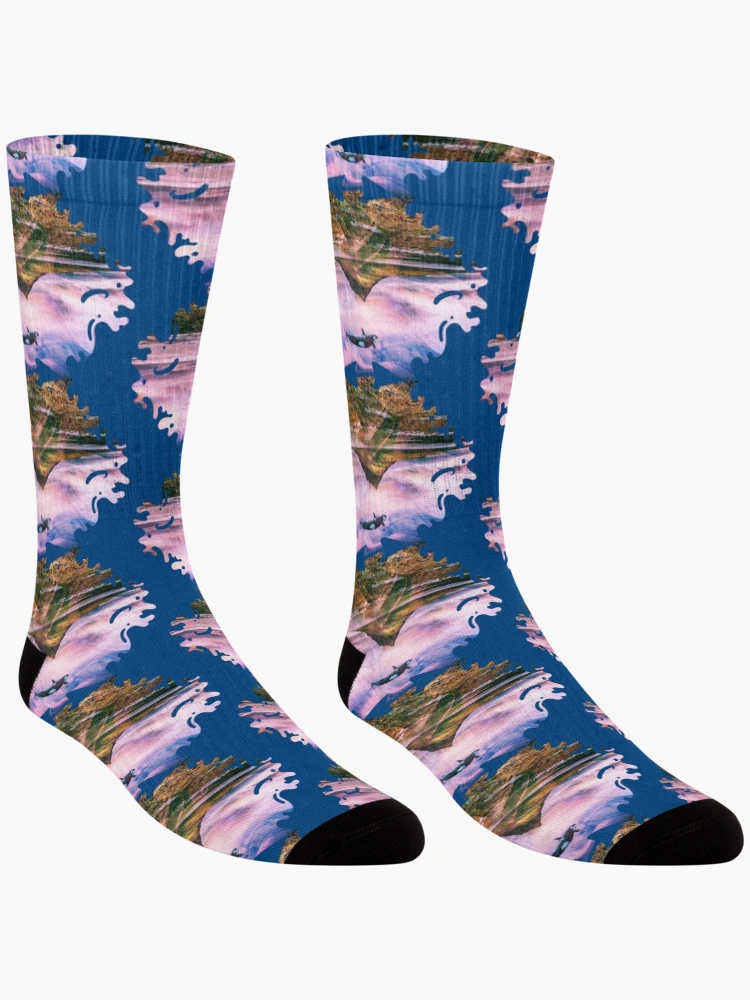Thumbnail 3 of 5, Socks, Immensity  designed and sold by Space Traveller.