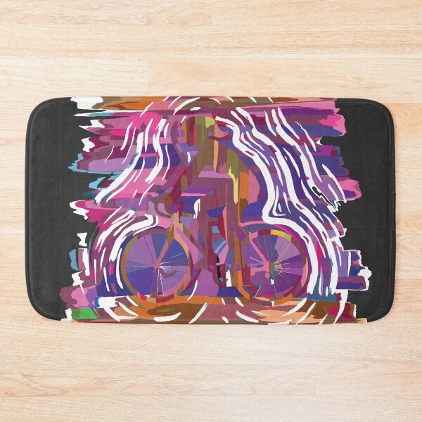 Item preview, Vintage Cruiser Bike Gift for Women designed and sold by LucalovesLili.
