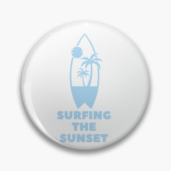 Item preview,  Surfing the Sunset designed and sold by Surfing Designs.Life.