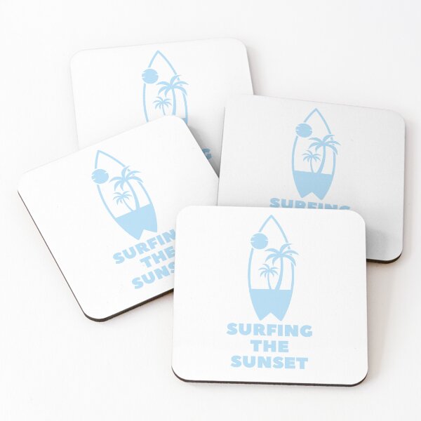 Item preview,  Surfing the Sunset designed and sold by Surfing Designs.Life.