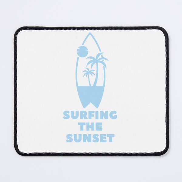 Item preview,  Surfing the Sunset designed and sold by Surfing Designs.Life.