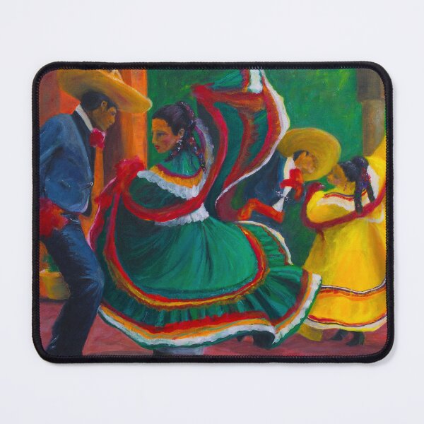 Item preview, Baile Folklorico designed and sold by Ivan Ramirez.