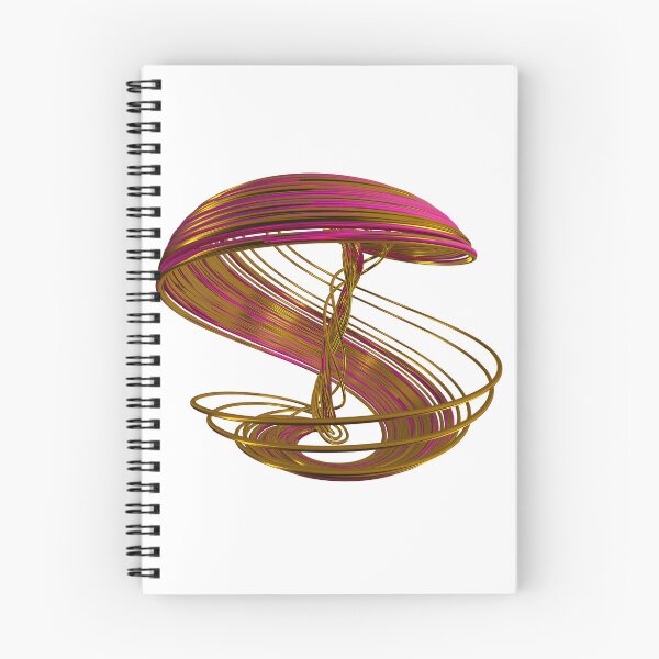 Item preview, Chaos Theory, Butterfly Effect  - Aizawa Chaotic Attractor #13 designed and sold by thinkeccel.