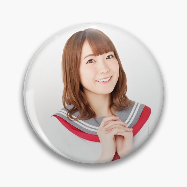 Item preview, Aqours - Shuka Saito Can Badge (Summer Uniform) designed and sold by ponipinkie.