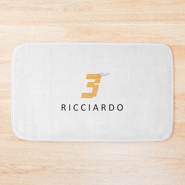 Item preview,  Daniel Ricciardo graphic - White| Perfect Gift designed and sold by nyjanisa.