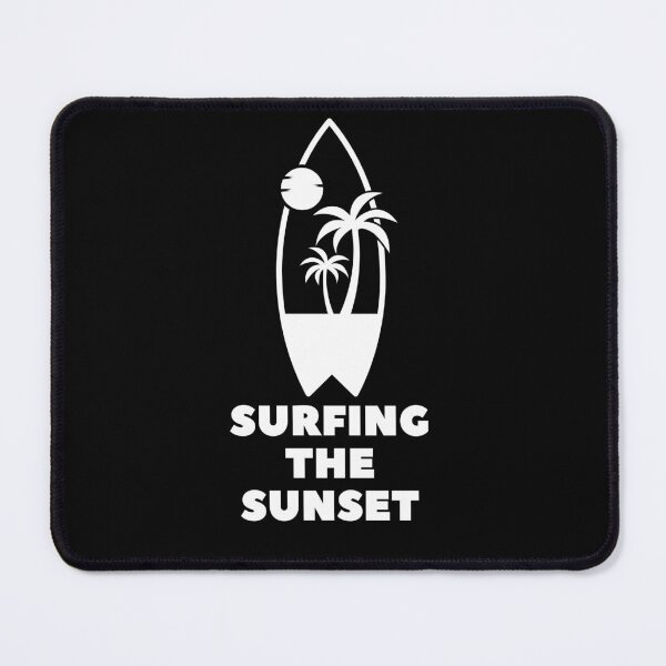 Item preview, Surfing the Sunset designed and sold by Surfing Designs.Life.
