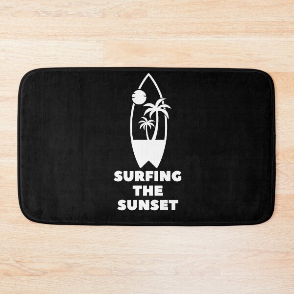 Item preview, Surfing the Sunset designed and sold by Surfing Designs.Life.