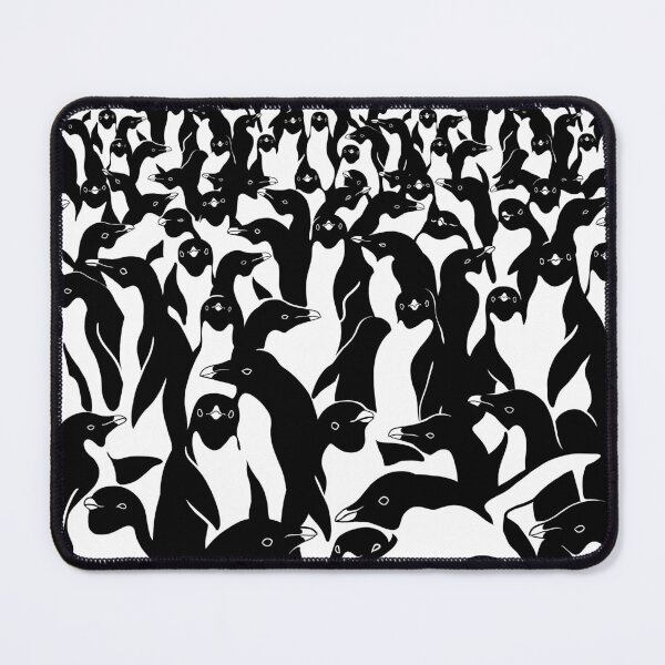Item preview, meanwhile penguins  designed and sold by 7115.