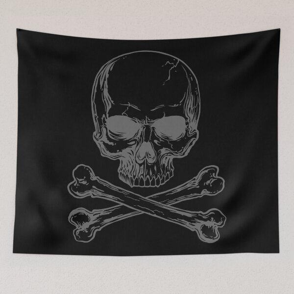 Item preview, Skull and Crossbones designed and sold by PYHC.