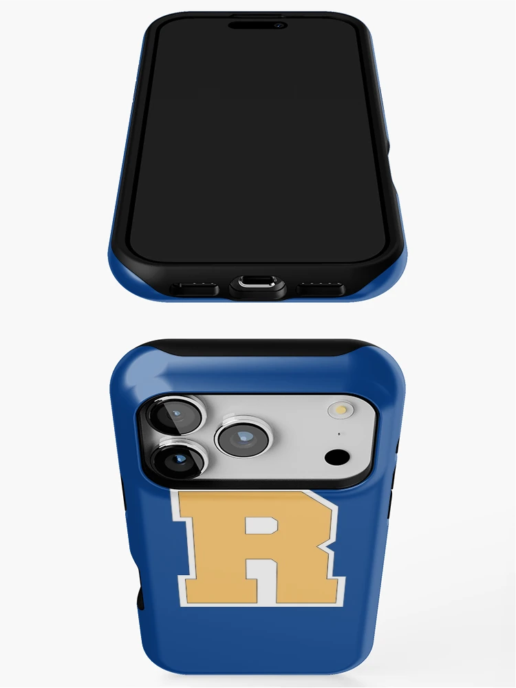 Thumbnail 3 of 4, iPhone Case, Freshman R designed and sold by StrstrckDesigns.